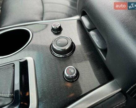 Синий Инфинити QX60, объемом двигателя 3.5 л и пробегом 88 тыс. км за 17999 $, фото 25 на Automoto.ua