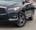 Синій Інфініті QX60, об'ємом двигуна 2.49 л та пробігом 160 тис. км за 22000 $, фото 4 на Automoto.ua