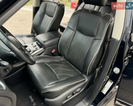 Синий Инфинити QX60, объемом двигателя 3.5 л и пробегом 88 тыс. км за 17999 $, фото 16 на Automoto.ua