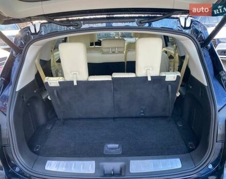 Синій Інфініті QX60, об'ємом двигуна 3.5 л та пробігом 139 тис. км за 17900 $, фото 27 на Automoto.ua