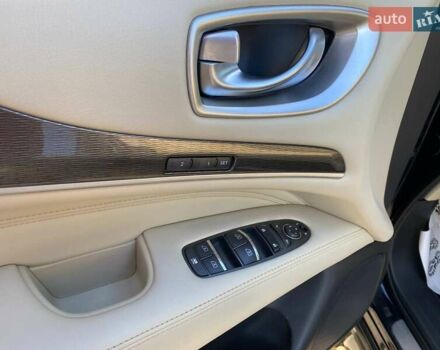 Синій Інфініті QX60, об'ємом двигуна 3.5 л та пробігом 139 тис. км за 17900 $, фото 17 на Automoto.ua