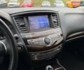 Синій Інфініті QX60, об'ємом двигуна 2.49 л та пробігом 160 тис. км за 22000 $, фото 55 на Automoto.ua