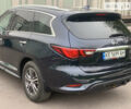 Синий Инфинити QX60, объемом двигателя 3.5 л и пробегом 116 тыс. км за 22000 $, фото 5 на Automoto.ua