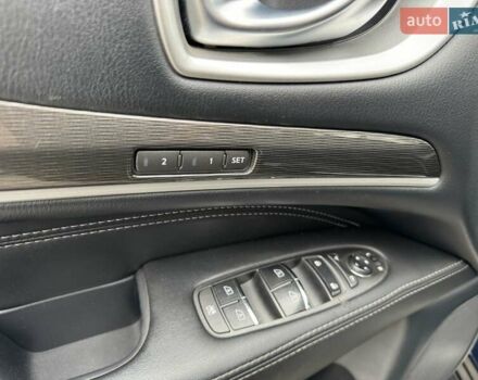 Синий Инфинити QX60, объемом двигателя 3.5 л и пробегом 88 тыс. км за 17999 $, фото 20 на Automoto.ua