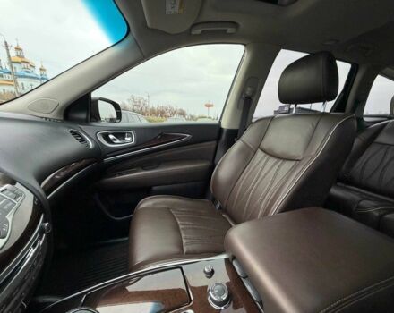 Синій Інфініті QX60, об'ємом двигуна 2.5 л та пробігом 160 тис. км за 22000 $, фото 23 на Automoto.ua
