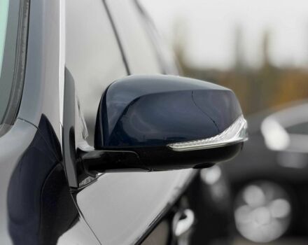 Синій Інфініті QX60, об'ємом двигуна 2.5 л та пробігом 160 тис. км за 22000 $, фото 6 на Automoto.ua