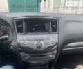 Синий Инфинити QX60, объемом двигателя 3.5 л и пробегом 116 тыс. км за 22000 $, фото 14 на Automoto.ua