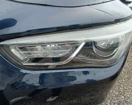 Синий Инфинити QX60, объемом двигателя 3.5 л и пробегом 128 тыс. км за 22800 $, фото 16 на Automoto.ua