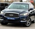 Синій Інфініті QX60, об'ємом двигуна 2.49 л та пробігом 160 тис. км за 22000 $, фото 1 на Automoto.ua