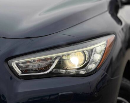 Синій Інфініті QX60, об'ємом двигуна 2.5 л та пробігом 160 тис. км за 22000 $, фото 3 на Automoto.ua