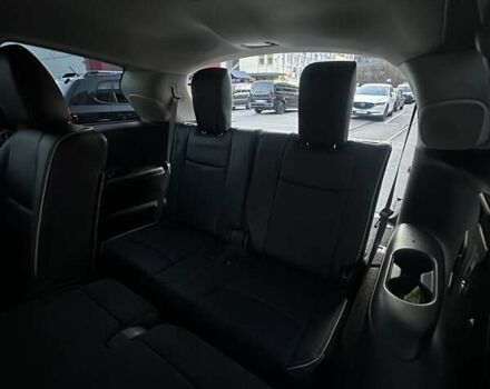 Синий Инфинити QX60, объемом двигателя 2.49 л и пробегом 64 тыс. км за 26999 $, фото 11 на Automoto.ua