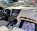 Синій Інфініті QX60, об'ємом двигуна 3.5 л та пробігом 139 тис. км за 17900 $, фото 8 на Automoto.ua