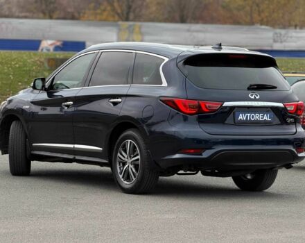 Синій Інфініті QX60, об'ємом двигуна 2.5 л та пробігом 160 тис. км за 22000 $, фото 9 на Automoto.ua