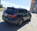 Синий Инфинити QX60, объемом двигателя 3.5 л и пробегом 128 тыс. км за 22800 $, фото 2 на Automoto.ua
