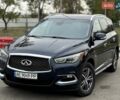 Синий Инфинити QX60, объемом двигателя 3.5 л и пробегом 88 тыс. км за 17999 $, фото 2 на Automoto.ua