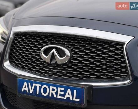 Синій Інфініті QX60, об'ємом двигуна 2.49 л та пробігом 160 тис. км за 22000 $, фото 7 на Automoto.ua