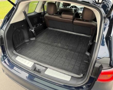 Синій Інфініті QX60, об'ємом двигуна 2.5 л та пробігом 160 тис. км за 22000 $, фото 14 на Automoto.ua