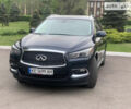 Синий Инфинити QX60, объемом двигателя 3.5 л и пробегом 116 тыс. км за 22000 $, фото 1 на Automoto.ua