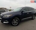 Синій Інфініті QX60, об'ємом двигуна 2.49 л та пробігом 160 тис. км за 22000 $, фото 9 на Automoto.ua