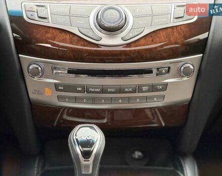 Синій Інфініті QX60, об'ємом двигуна 2.49 л та пробігом 160 тис. км за 22000 $, фото 49 на Automoto.ua