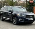 Синий Инфинити QX60, объемом двигателя 3.5 л и пробегом 88 тыс. км за 17999 $, фото 14 на Automoto.ua
