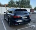 Синий Инфинити QX60, объемом двигателя 2.49 л и пробегом 64 тыс. км за 26999 $, фото 4 на Automoto.ua
