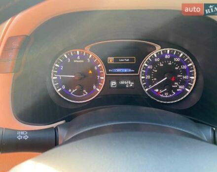 Синій Інфініті QX60, об'ємом двигуна 3.5 л та пробігом 139 тис. км за 17900 $, фото 13 на Automoto.ua