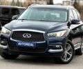 Синій Інфініті QX60, об'ємом двигуна 2.5 л та пробігом 160 тис. км за 22000 $, фото 1 на Automoto.ua