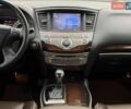 Синій Інфініті QX60, об'ємом двигуна 2.49 л та пробігом 160 тис. км за 22000 $, фото 46 на Automoto.ua