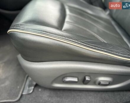 Синий Инфинити QX60, объемом двигателя 3.5 л и пробегом 88 тыс. км за 17999 $, фото 17 на Automoto.ua