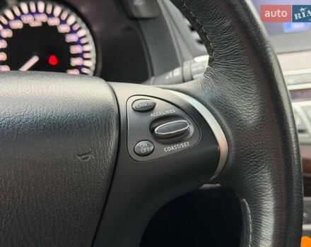 Синій Інфініті QX60, об'ємом двигуна 2.49 л та пробігом 160 тис. км за 22000 $, фото 53 на Automoto.ua