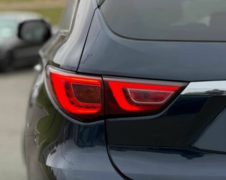 Синій Інфініті QX60, об'ємом двигуна 2.5 л та пробігом 160 тис. км за 22000 $, фото 10 на Automoto.ua