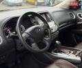 Синій Інфініті QX60, об'ємом двигуна 2.49 л та пробігом 160 тис. км за 22000 $, фото 40 на Automoto.ua