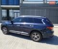 Синий Инфинити QX60, объемом двигателя 3.5 л и пробегом 128 тыс. км за 22800 $, фото 9 на Automoto.ua