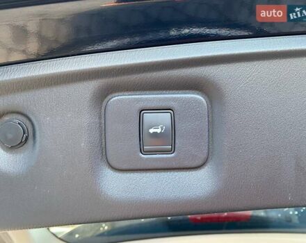 Синій Інфініті QX60, об'ємом двигуна 3.5 л та пробігом 139 тис. км за 17900 $, фото 28 на Automoto.ua