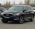 Синій Інфініті QX60, об'ємом двигуна 2.5 л та пробігом 160 тис. км за 22000 $, фото 1 на Automoto.ua