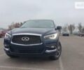 Синий Инфинити QX60, объемом двигателя 3.5 л и пробегом 72 тыс. км за 27000 $, фото 1 на Automoto.ua