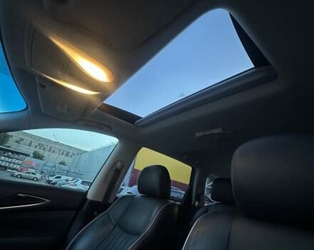Синий Инфинити QX60, объемом двигателя 2.49 л и пробегом 64 тыс. км за 26999 $, фото 9 на Automoto.ua