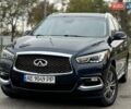 Синий Инфинити QX60, объемом двигателя 3.5 л и пробегом 88 тыс. км за 17999 $, фото 1 на Automoto.ua