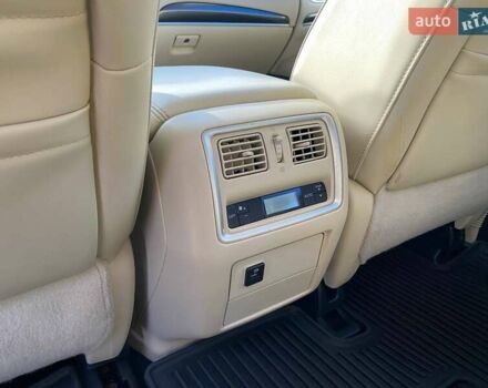 Синій Інфініті QX60, об'ємом двигуна 3.5 л та пробігом 139 тис. км за 17900 $, фото 22 на Automoto.ua