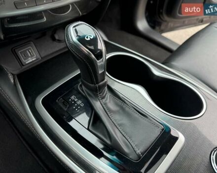 Синий Инфинити QX60, объемом двигателя 3.5 л и пробегом 88 тыс. км за 17999 $, фото 24 на Automoto.ua