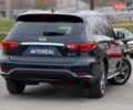 Синій Інфініті QX60, об'ємом двигуна 2.49 л та пробігом 160 тис. км за 22000 $, фото 16 на Automoto.ua
