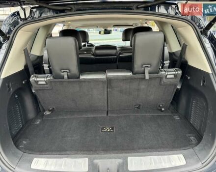 Синий Инфинити QX60, объемом двигателя 3.5 л и пробегом 88 тыс. км за 17999 $, фото 30 на Automoto.ua