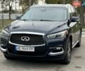 Синий Инфинити QX60, объемом двигателя 3.5 л и пробегом 88 тыс. км за 17999 $, фото 13 на Automoto.ua