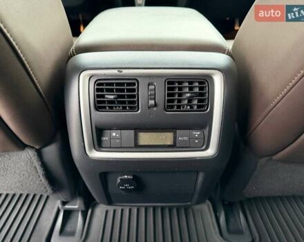 Синій Інфініті QX60, об'ємом двигуна 2.49 л та пробігом 160 тис. км за 22000 $, фото 42 на Automoto.ua