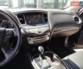 Синий Инфинити QX60, объемом двигателя 3.5 л и пробегом 128 тыс. км за 22800 $, фото 4 на Automoto.ua