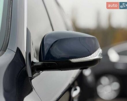 Синій Інфініті QX60, об'ємом двигуна 2.49 л та пробігом 160 тис. км за 22000 $, фото 8 на Automoto.ua