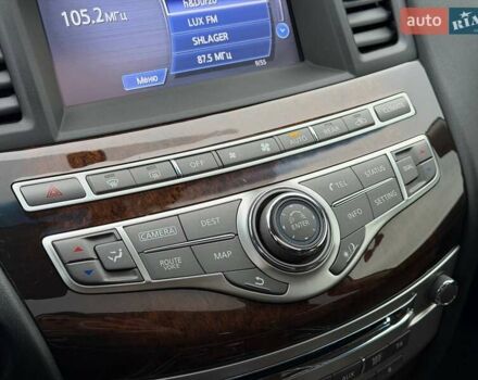 Синій Інфініті QX60, об'ємом двигуна 2.49 л та пробігом 160 тис. км за 22000 $, фото 58 на Automoto.ua