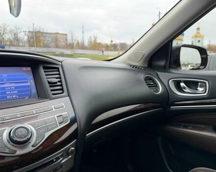 Синій Інфініті QX60, об'ємом двигуна 2.5 л та пробігом 160 тис. км за 22000 $, фото 22 на Automoto.ua