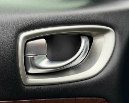 Синій Інфініті QX60, об'ємом двигуна 2.5 л та пробігом 160 тис. км за 22000 $, фото 19 на Automoto.ua